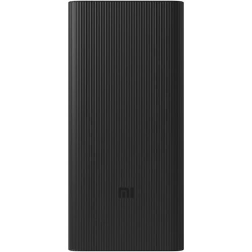 XIAOMI 30000mAh Power Bank, Ultra-High Capacity, Up to 3.6A USB-A & USB-C 18w 3 Devices Simultaneously Fast Charging, Support Low Current Charging, Safe Circuit, Compatible with iPhone/Samsung/Android
