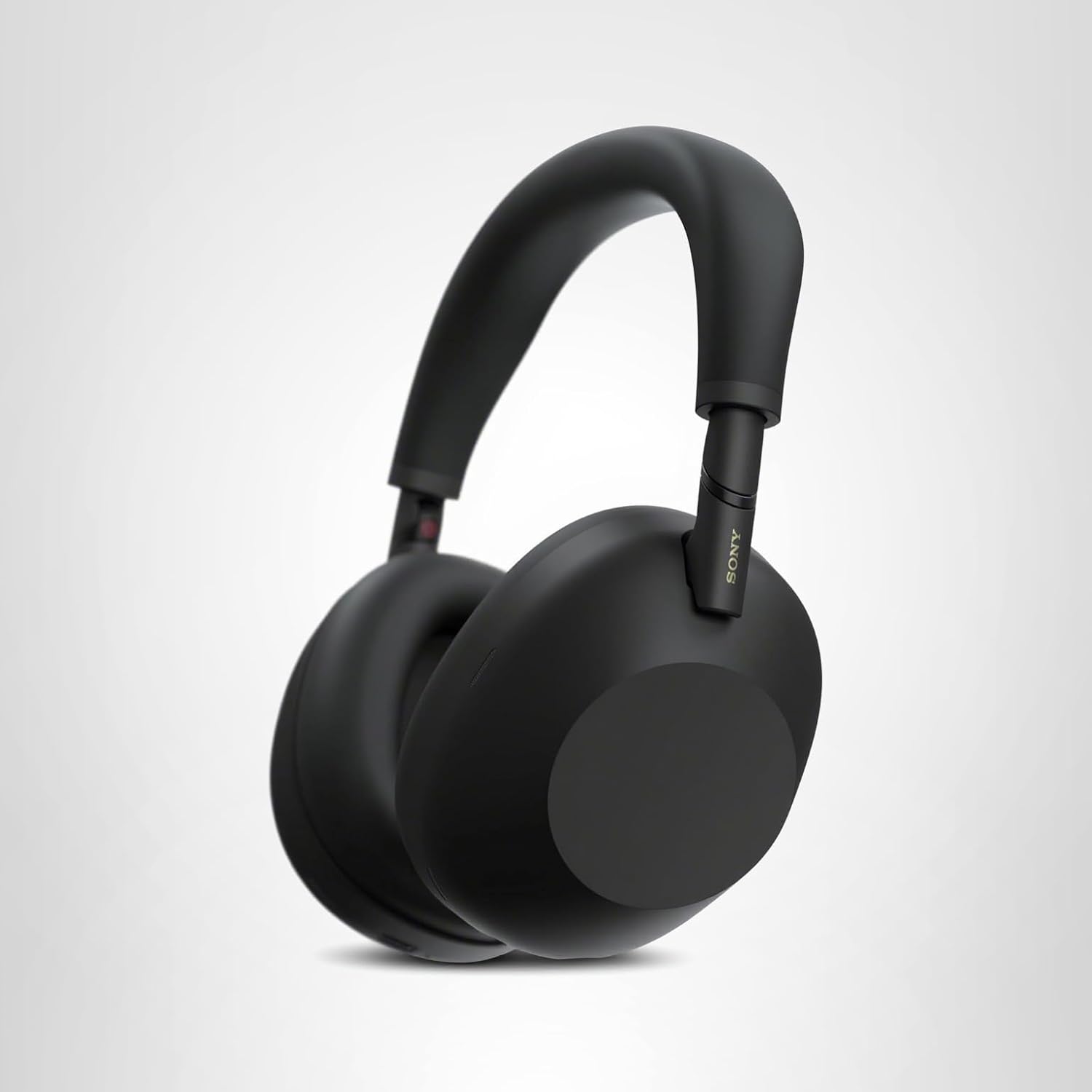 Sony WH-1000XM6 The Best Noise Canceling Wireless Headphones, HD NC Processor QN3, 12 Microphones, Adaptive NC Optimizer, Mastered by Engineers, Studio-Quality, 30-Hour Battery, Black