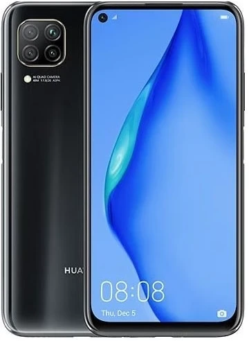 Huawei P40 lite 6.4" 6GB RAM 128GB ROM 48MP 4200mAh - Black