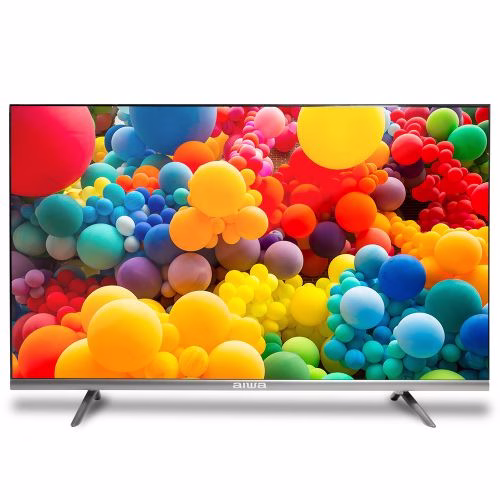 Aiwa 32-Inch HD Digital LED TV M7 Series; USB, HDMI, Inbuit Free To Air Decoder - Black