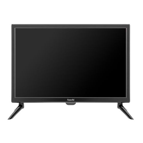 Saachi 24 Inch Full HD LED TV, HDMI, USB, Free To Air Decorder, NL-LED-24FSDVBT2 DC - Black (2YRS WRNTY)