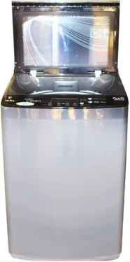 ADH 10.5Kg Automatic Washing Machine - Silver