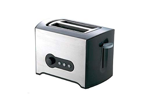 Geepas 2-Slice Bread Toaster GBT6152 Multi Color