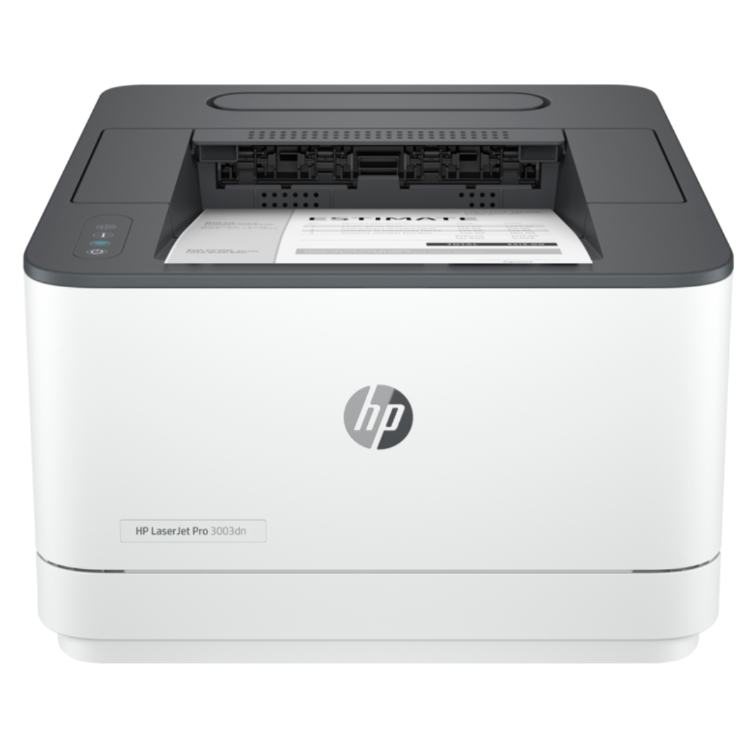 HP LaserJet Pro 3003dn Monochrome Laser Printer – Fast Print Speed, Duplex Printing, Ethernet