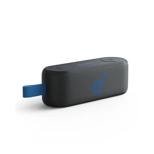 Anker soundcore Select 3 Outdoor Speaker, 16W, BassUp Technology, 20H Playtime, IPX7 Waterproof, Wireless Bluetooth Speaker Bass