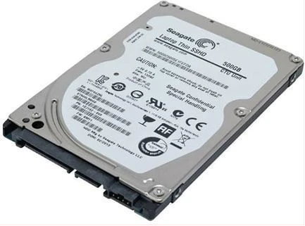 Seagate 500GB Hard Disk For Laptop And External Use - Silver