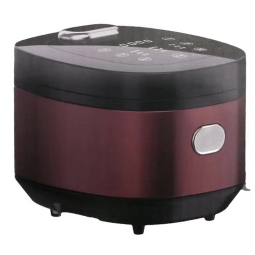 5L Digital Smart Steamer Multifunction Pressure Rice Cooker- Maroon.