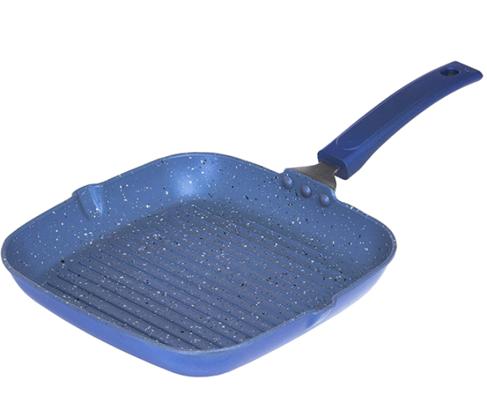 Royalford RF8382 26cm Extra Grill Pan - Blue