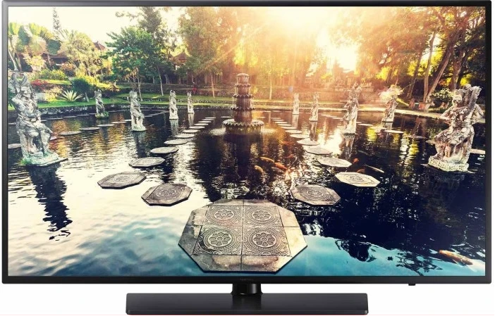 Samsung 49 - Inch Smart IP TV - Hotel Display TV HG49AE690 - Black