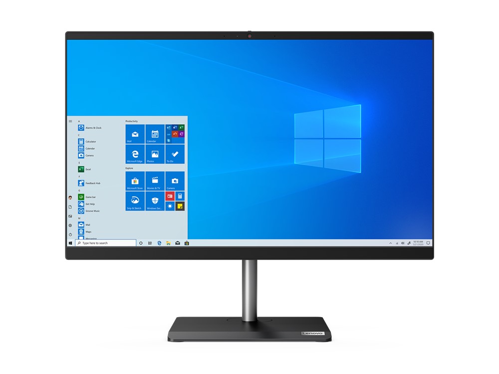 Lenovo V30a-24IIL All-In-One Desktop 4GB RAM 1TB HDD