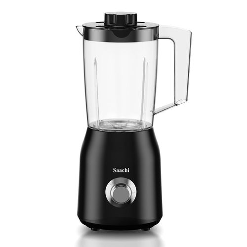 Saachi 2-in-1 1.5L Juice Blender and Grinder – NL-BL-4415 (300W) - Black