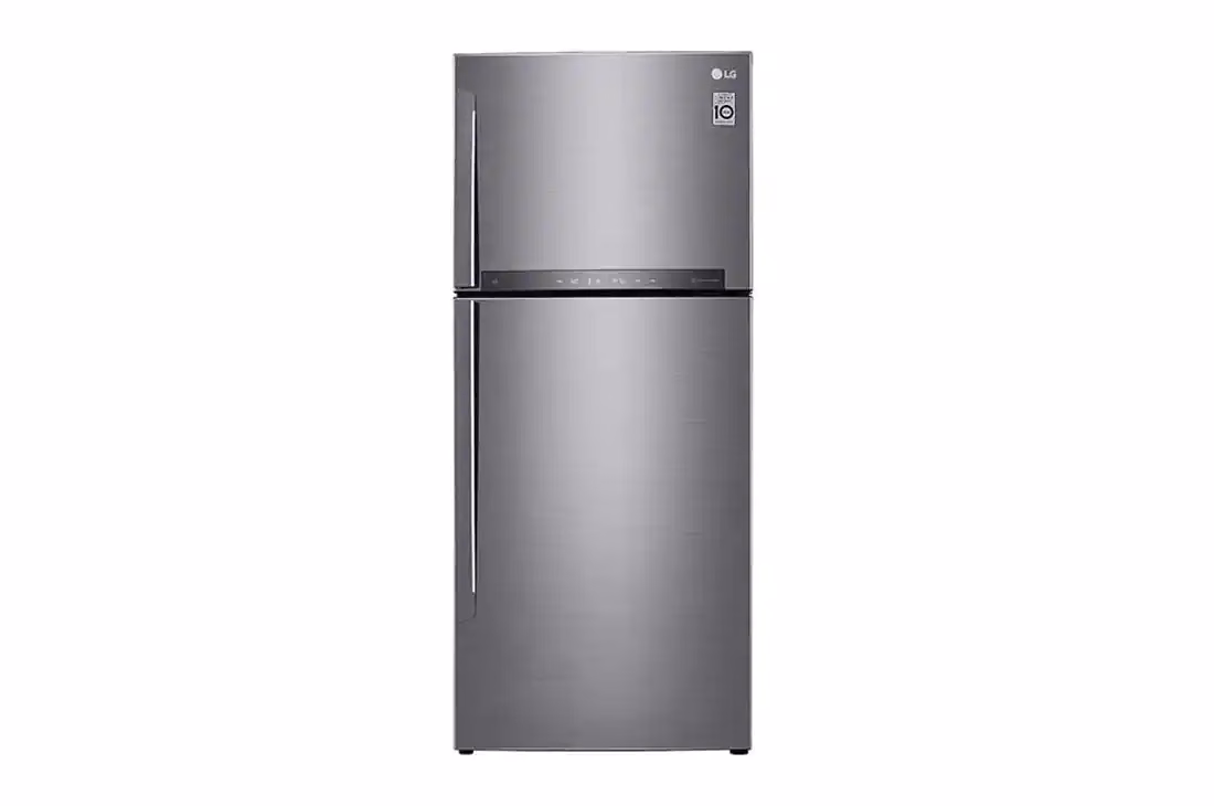 LG GL-H602HLHU Net 410(L) Top Freezer Refrigerator