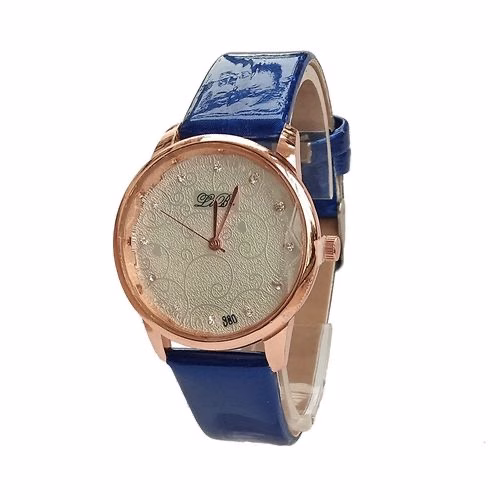 Liba Ladies Designer Watch - Blue