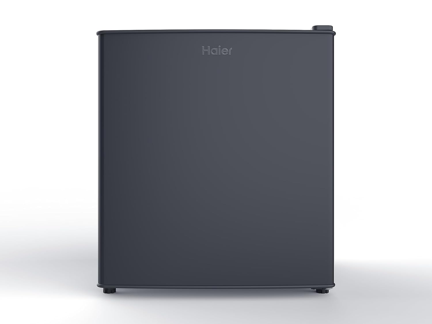 Haier 50L Single Door Mini Bar Fridge HR-65BLUK2 - Black