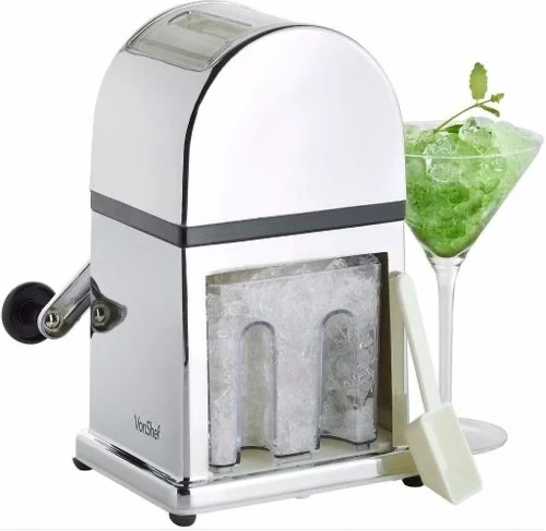 1ST CHOICE Ice crusher-Silver
