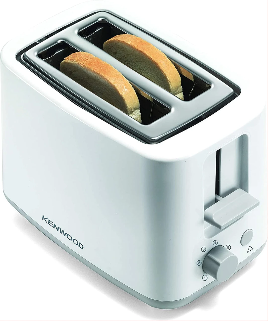 Kenwood Everything Essentials Bread Toaster TCP01 - White