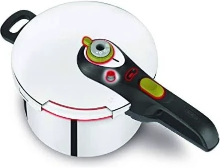 Tefal Authentique Secure 5 Neo 4L Pressure Cooker - P2534239