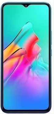 Infinix Smart 5 - 6.6" 3GB RAM 64GB ROM 8MP 5000mAh - Cyan