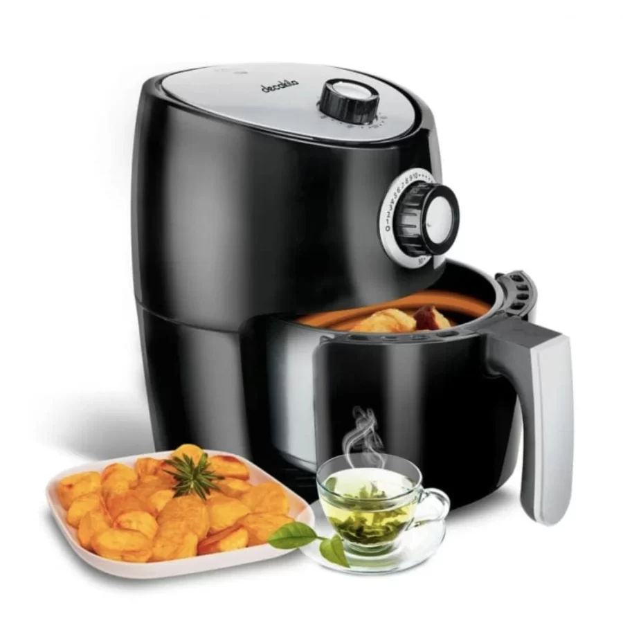 Decakila 2.2L, 1000 Watts Air Fryer, KEEC034B