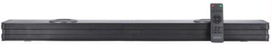 Krypton Portable Sound Bar System KNMS5417 - Black