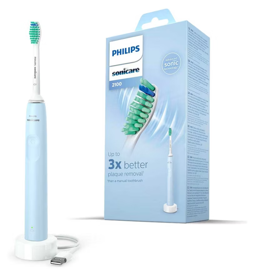 Philips Sonicare Series 2100 Electric Toothbrush