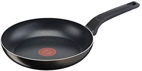Tefal Super Cook & Clean Frypan 20cm B5540202 - Black