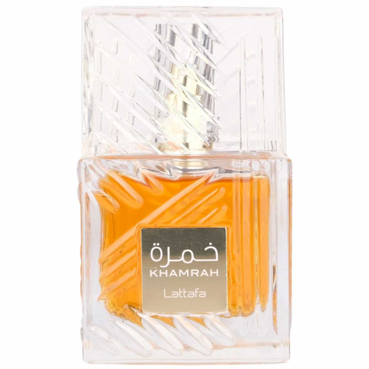 Lattafa khamrah Men & Women Perfume