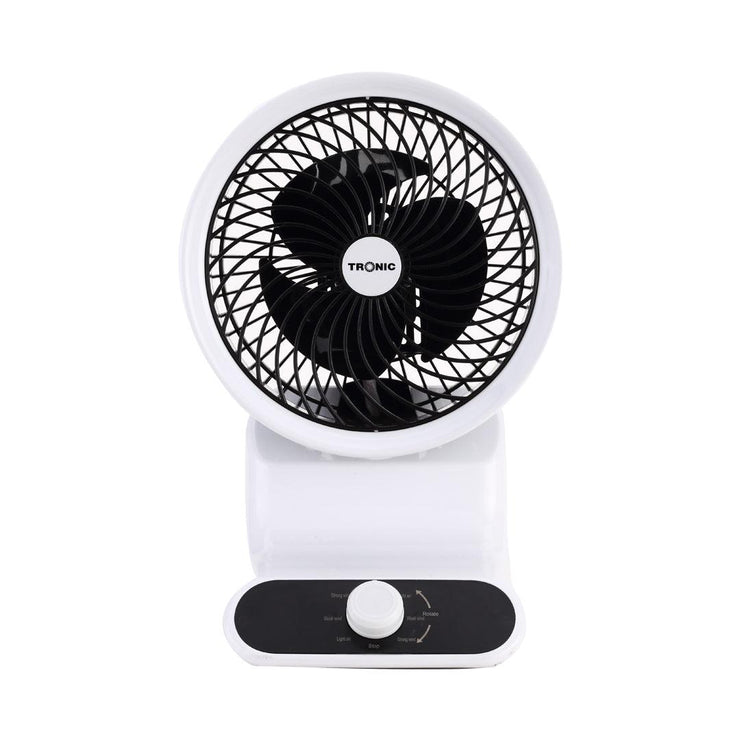 Tronic 360 Degrees Rotating Table Fan