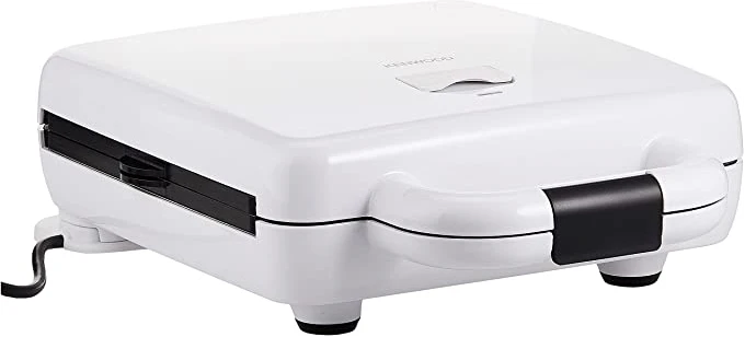 Kenwood SMP94 Sandwich Maker, 2 in 1 - White