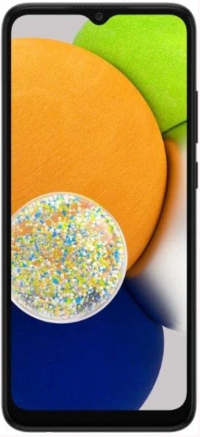 Samsung Galaxy A03 - 6.5" 4GB RAM 64GB ROM 48MP 5000mAh - Black