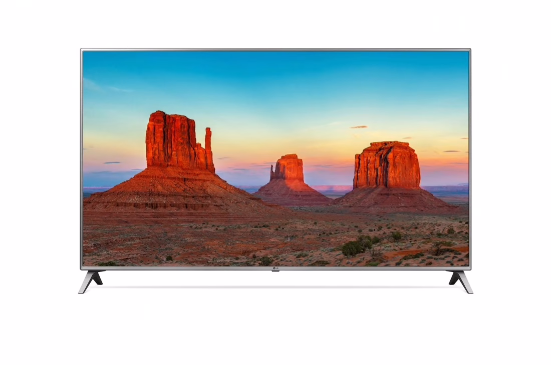 LG UHD TV 70 inch UK7000 70UK7000PVA Series IPS 4K Display 4K HDR Smart LED TV w/ ThinQ AI