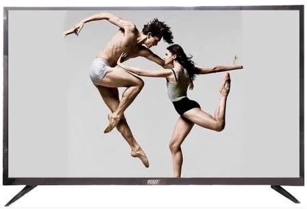 Pixel 40 Inch Digital LED Full HD TV - Black