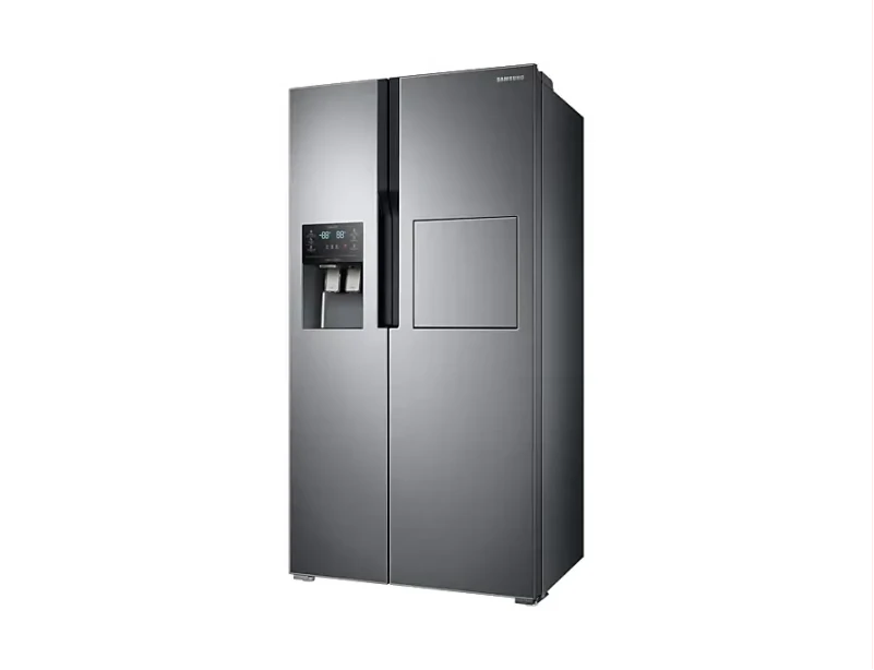 Samsung RS51K680SL SBS 547L Easy Clean Steel Refrigerator