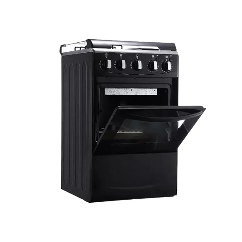 Ambassador Full Gas Cooker 50x50cm, 4 Gas Burners