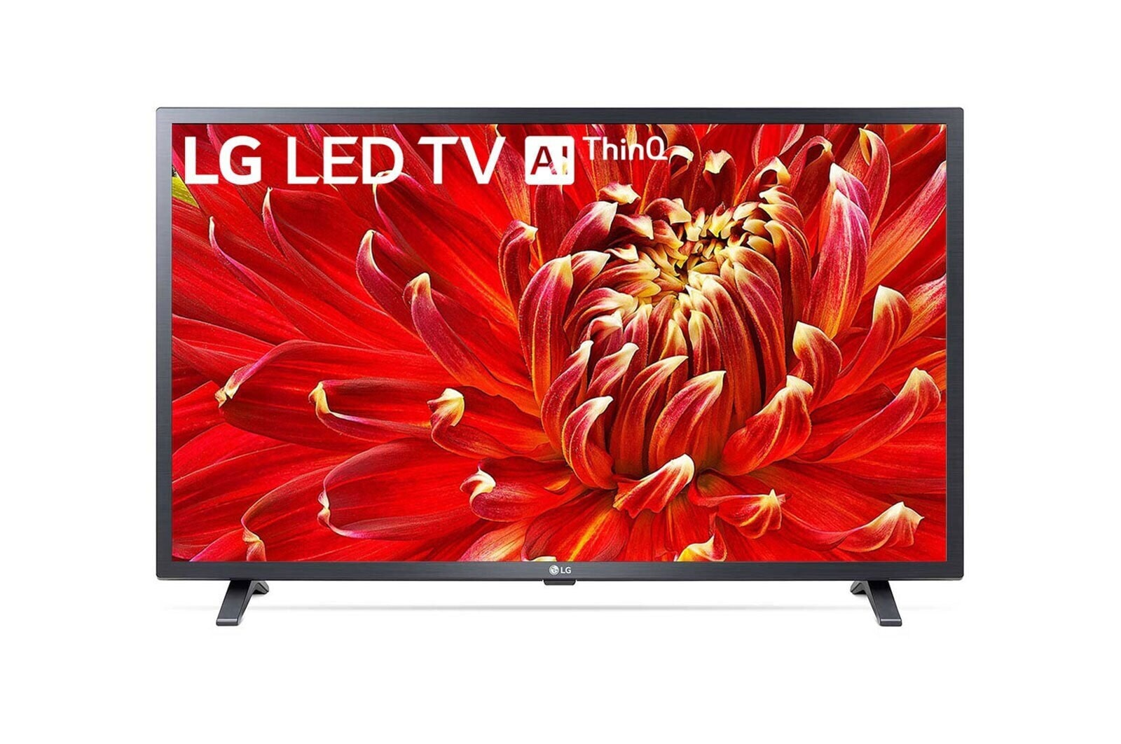 LG 32 Inch Smart LED HD HDR TV 32LM637BPVA - Black