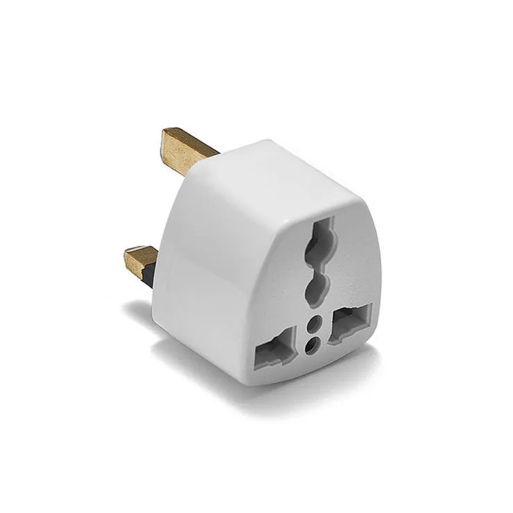 Tronic Adaptor Plug 13Amps UK PLUG 10A 250V