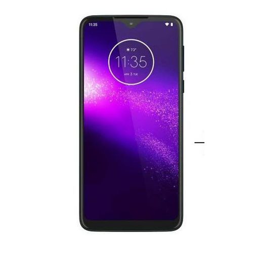 Motorola One Macro, 4GB RAM, 64GB ROM,6.2'' Dual SIM - Gradient Blue