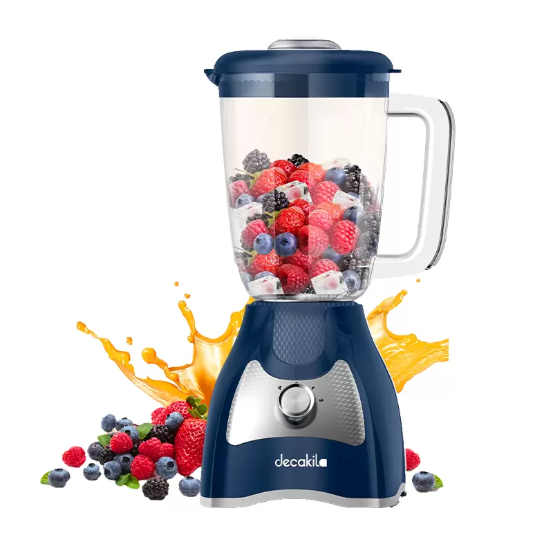 Decakila 1.5 L, 650W Stand Blender, KEJB045L