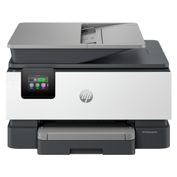 HP OfficeJet Pro 9120 All-in-One Printer – Print, Scan, Copy, Fax – Wireless, Automatic Duplex Printing, 32ppm Mono