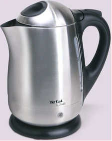 Tefal Vitesse 2200W 1.7 Liters Kettle B1762543 Percolator - Silver