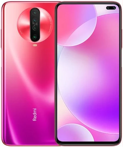 Redmi K30 - 6.67" 8GB RAM 128GB ROM 64MP 4500mAh - Red