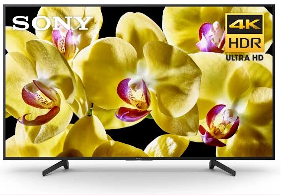 Sony 49″ Class KD49X8000 4K UHD LED Android Smart TV HDR BRAVIA 800H Series – Black
