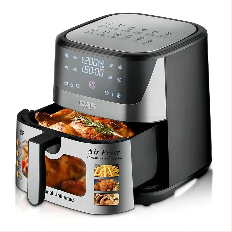 RAF 8L Digital Air Fryer