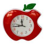 Sonam Wall Clock-Red