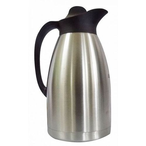 Always Stainless Steel Vacuum Flask 3 Litre - Silver, Black