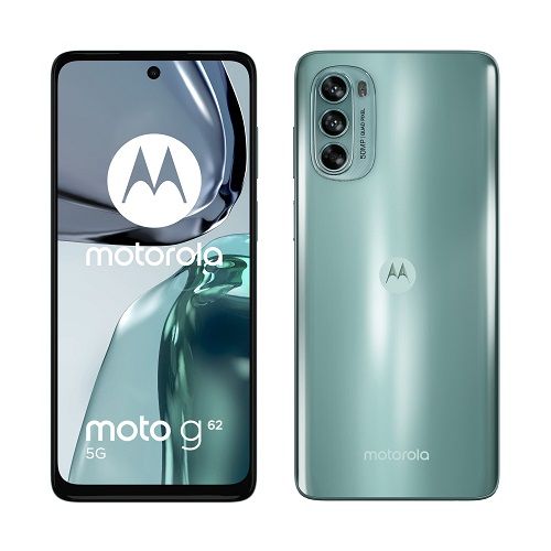 Motorola G62 5G ,6.5" 5GB RAM/128GB ROM ,5000mAh, 50MP - Blue