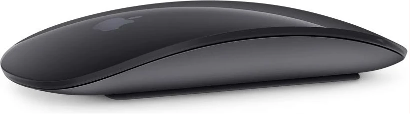 Apple Magic Mouse  (Wireless, Rechargeable) - Space Grey