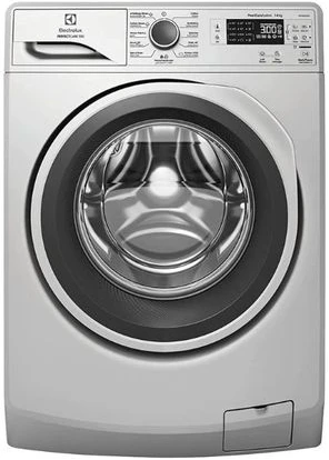 Electrolux Egypt 6kg Ultimate Care300 Washing Machine - EWF6240SS5 - Silver