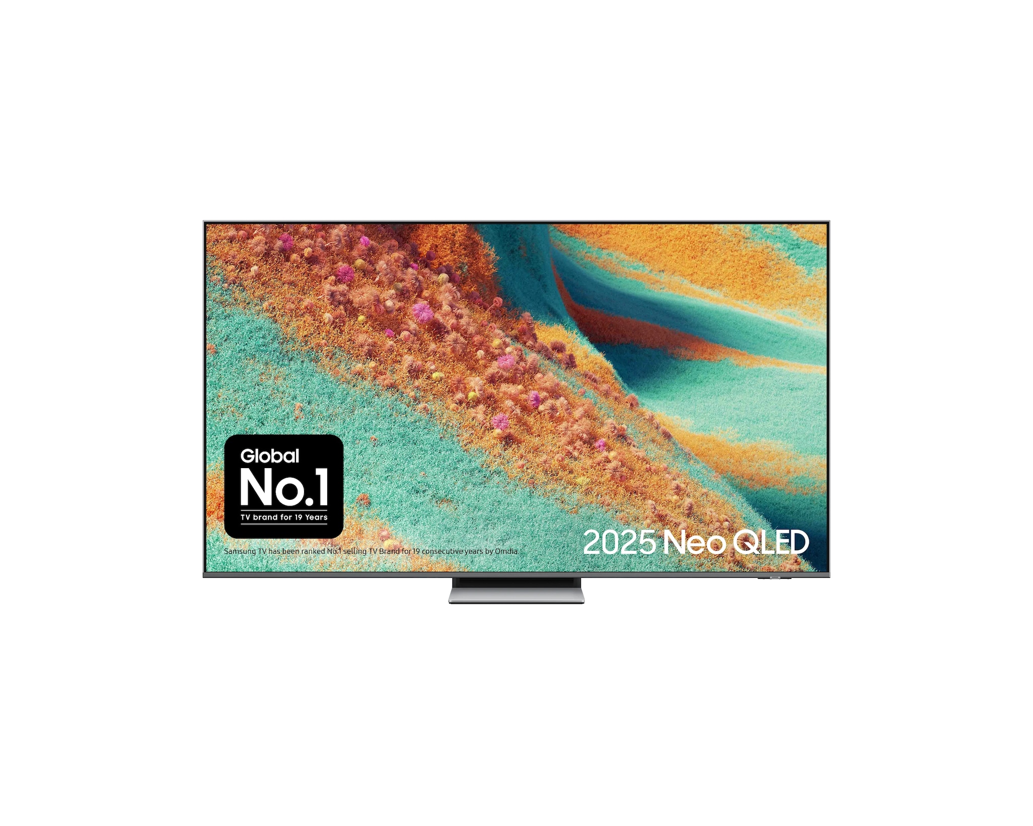 Samsung 85 Inch QN85F NeoQLED 4K MiniLED Smart AI TV QA85QN85F [2025]