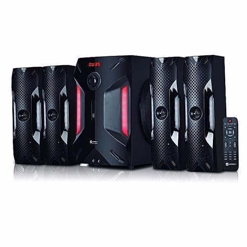 Sayona SHT-1206BT Subwoofer QR Code Verified Bluetooth, FM Radio, USB Speaker